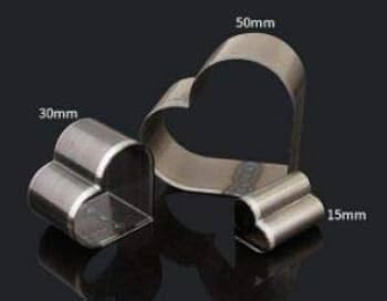 型抜き Amazon.co.jp: レザークラフト 抜き型 型抜き ポンチ 丸型7個セット